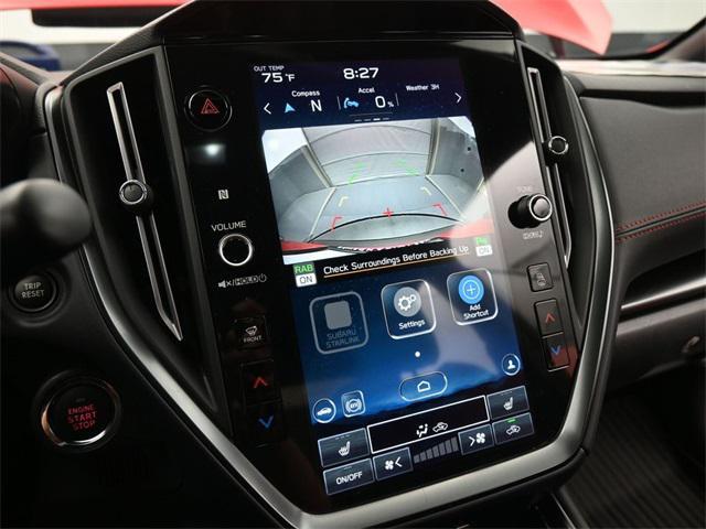 Photo of 2022 Ignition Red Subaru WRX