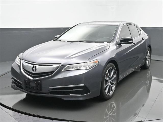 2017 Acura TLX