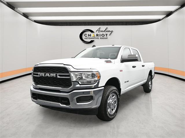 2022 RAM 2500