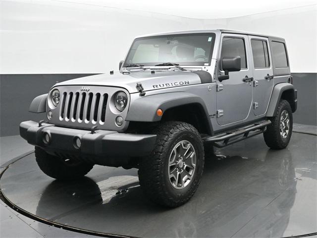 2014 Jeep Wrangler Unlimited