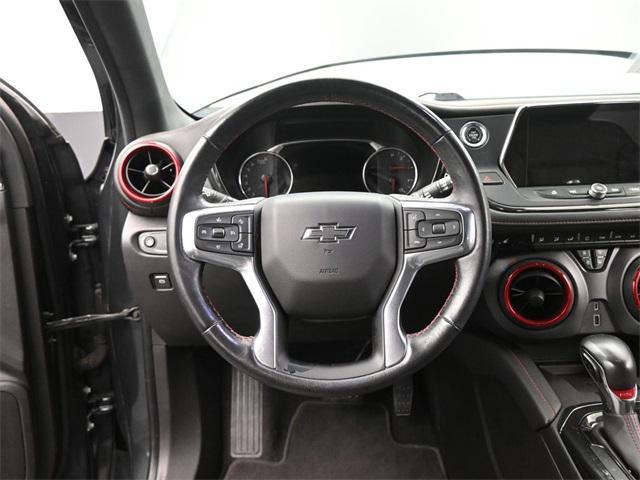 Photo of 2019 Nightfall Gray Metallic Chevrolet Blazer