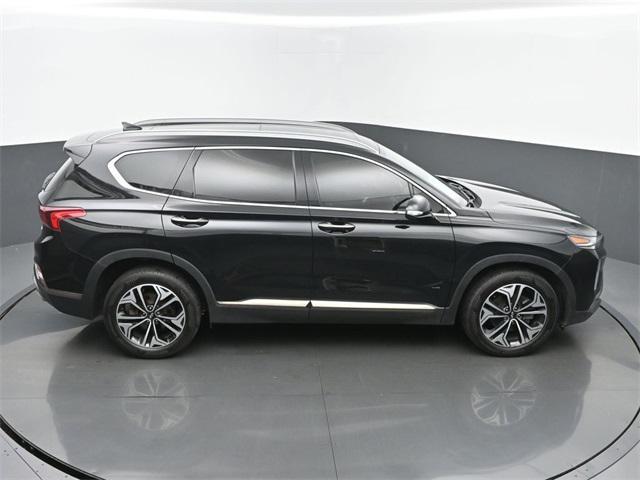 Photo of 2020 Twilight Black Hyundai SANTA FE