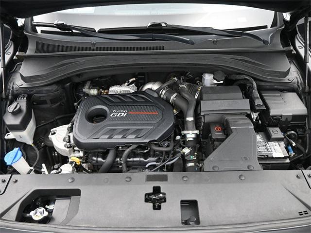 Photo of 2020 Twilight Black Hyundai SANTA FE