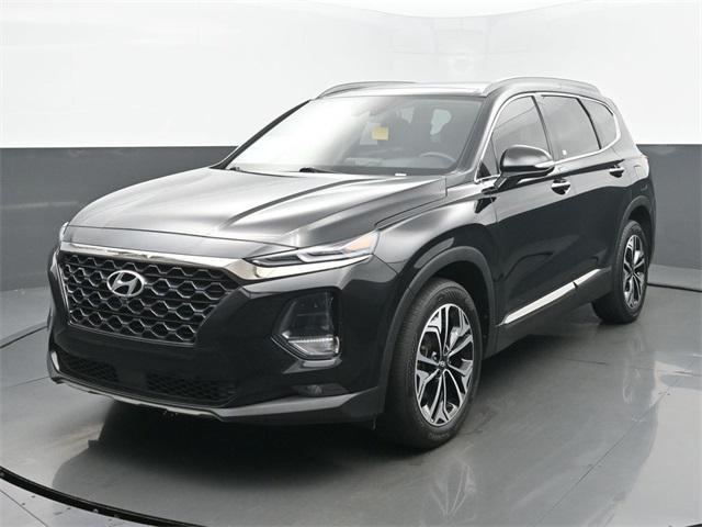 2020 Hyundai Santa Fe