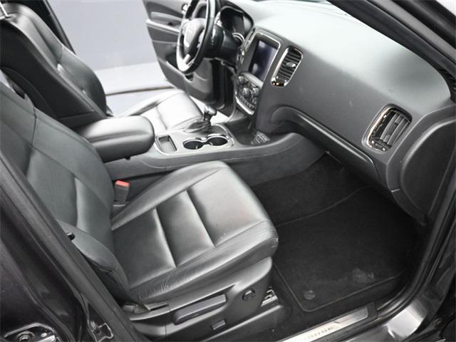 Photo of 2020 Granite Metallic Clearcoat Dodge Durango