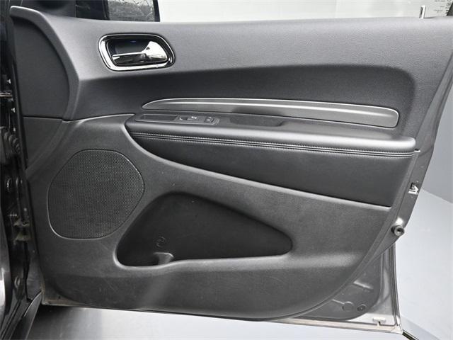 Photo of 2020 Granite Metallic Clearcoat Dodge Durango