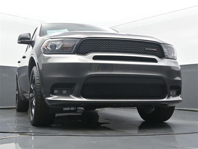Photo of 2020 Granite Metallic Clearcoat Dodge Durango