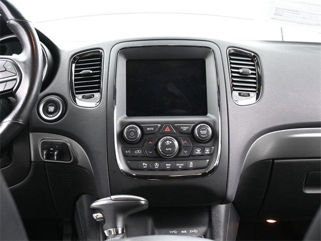 Photo of 2020 Granite Metallic Clearcoat Dodge Durango