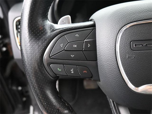 Photo of 2020 Granite Metallic Clearcoat Dodge Durango