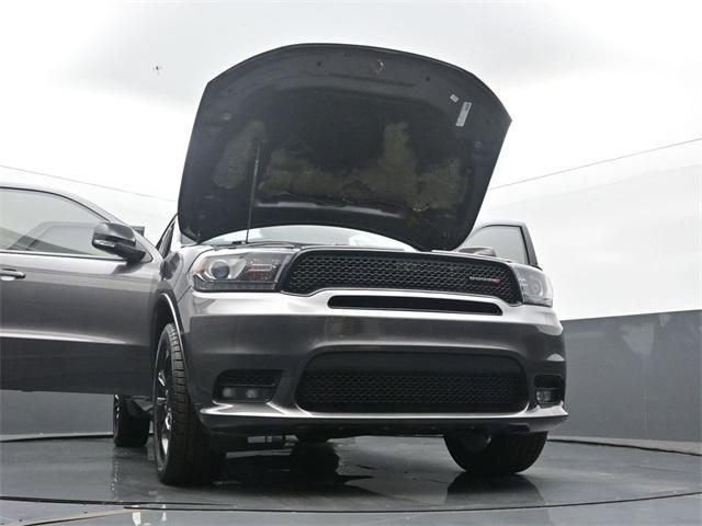 Photo of 2020 Granite Metallic Clearcoat Dodge Durango
