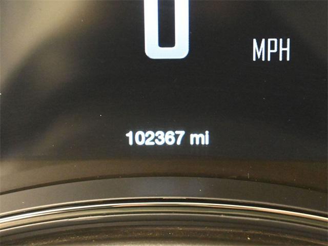Photo of 2020 Granite Metallic Clearcoat Dodge Durango