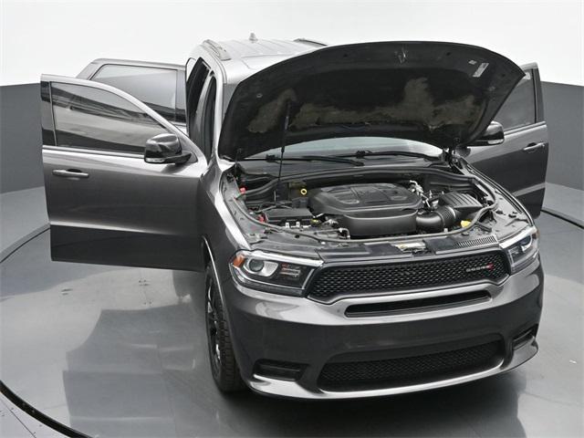 Photo of 2020 Granite Metallic Clearcoat Dodge Durango