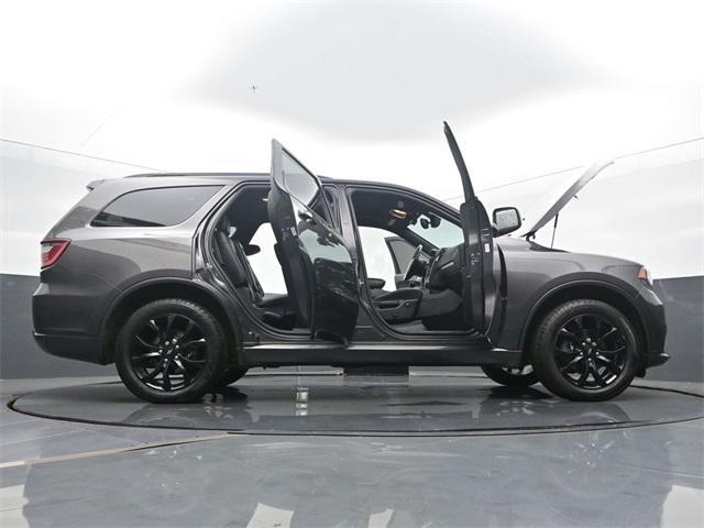 Photo of 2020 Granite Metallic Clearcoat Dodge Durango