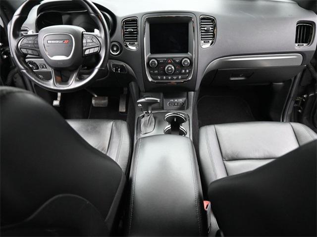 Photo of 2020 Granite Metallic Clearcoat Dodge Durango