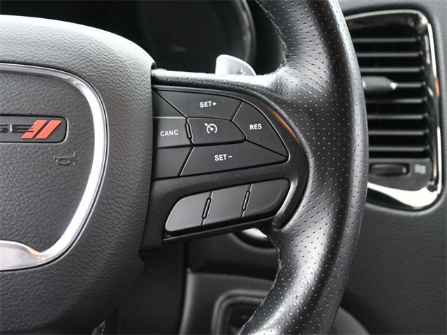 Photo of 2020 Granite Metallic Clearcoat Dodge Durango