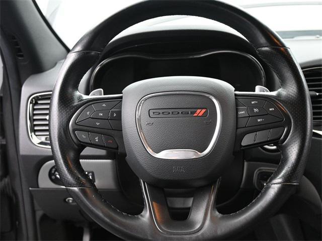 Photo of 2020 Granite Metallic Clearcoat Dodge Durango