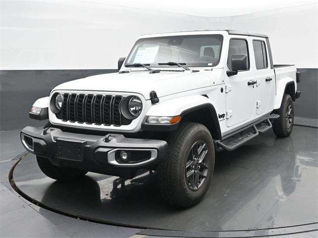 2024 Jeep Gladiator