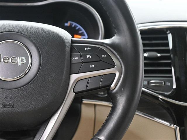 Photo of 2021 Pacific Blue Clearcoat Jeep Grand Cherokee