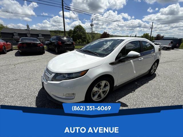 2013 Chevrolet Volt