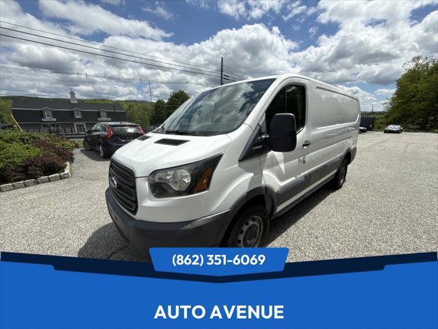 2017 Ford Transit-250