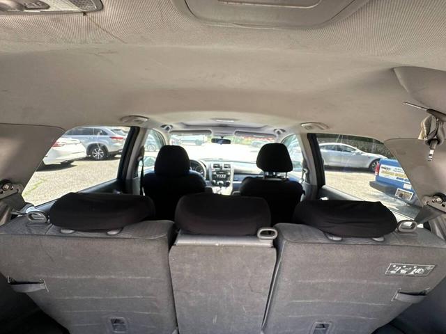 Photo of 2009 Glacier Blue Metallic Honda CR-V