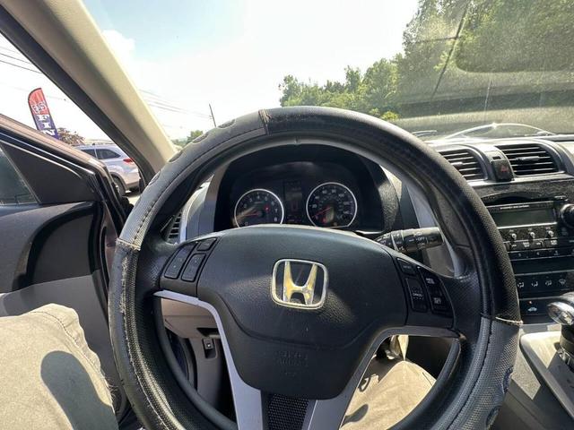 Photo of 2009 Glacier Blue Metallic Honda CR-V