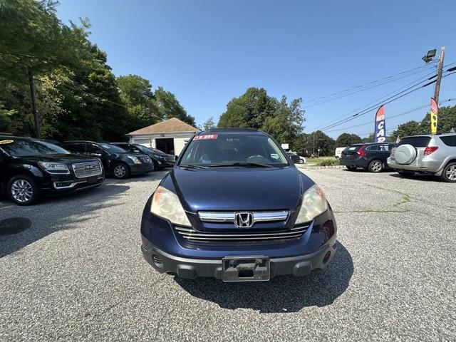 Photo of 2009 Glacier Blue Metallic Honda CR-V