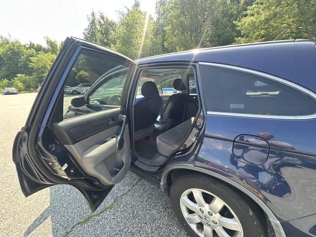 Photo of 2009 Glacier Blue Metallic Honda CR-V