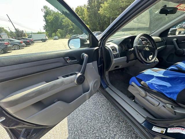 Photo of 2009 Glacier Blue Metallic Honda CR-V