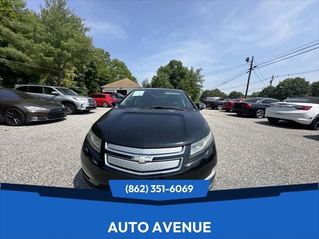 2015 Chevrolet Volt
