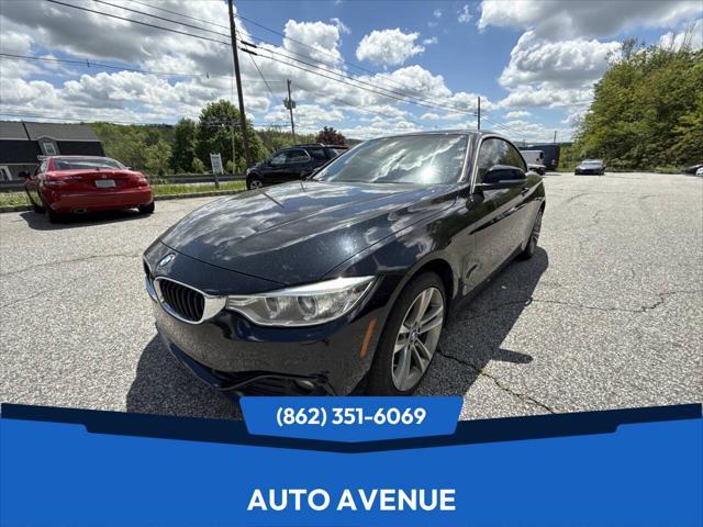 2016 BMW 435