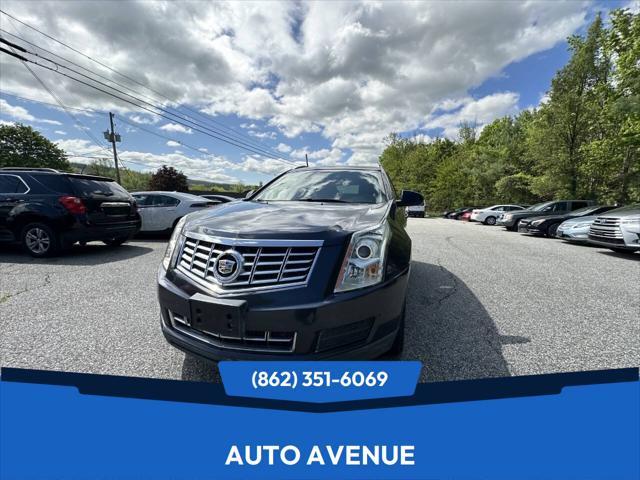 2014 Cadillac SRX