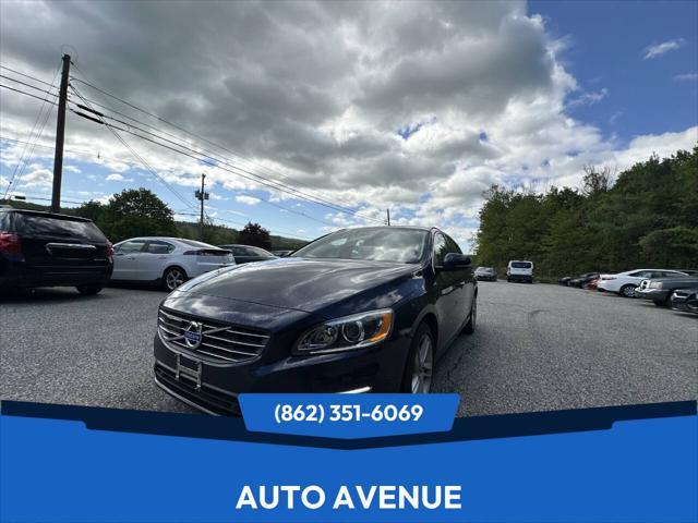 2015 Volvo V60
