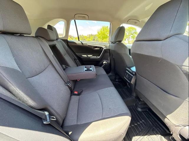 Photo of 2022 Gray Toyota RAV4