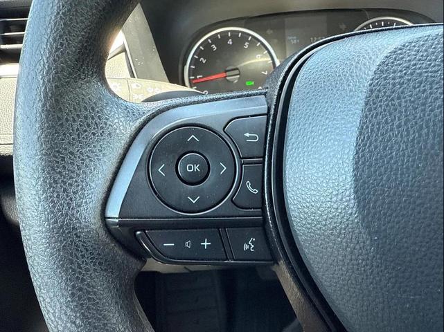 Photo of 2022 Gray Toyota RAV4