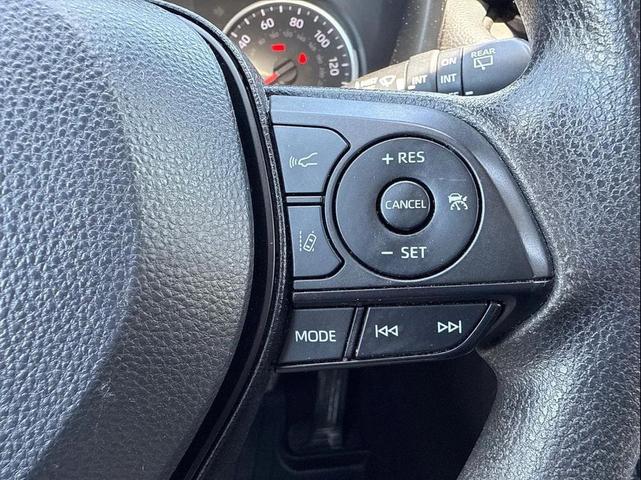 Photo of 2022 Gray Toyota RAV4