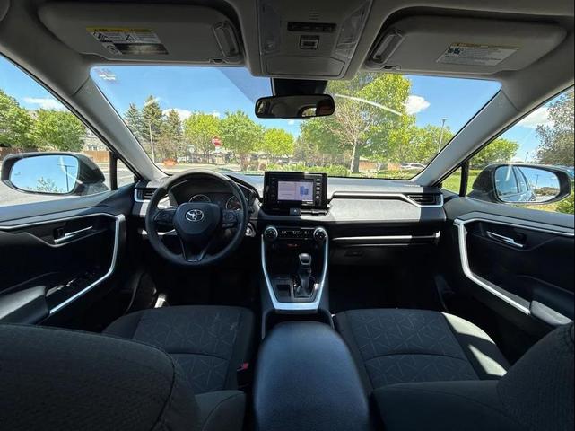 Photo of 2022 Gray Toyota RAV4