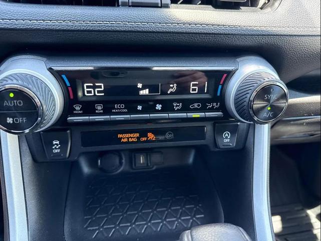 Photo of 2022 Gray Toyota RAV4