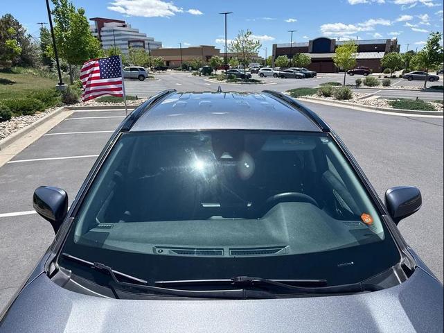 Photo of 2022 Gray Toyota RAV4