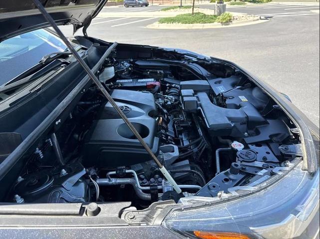 Photo of 2022 Gray Toyota RAV4