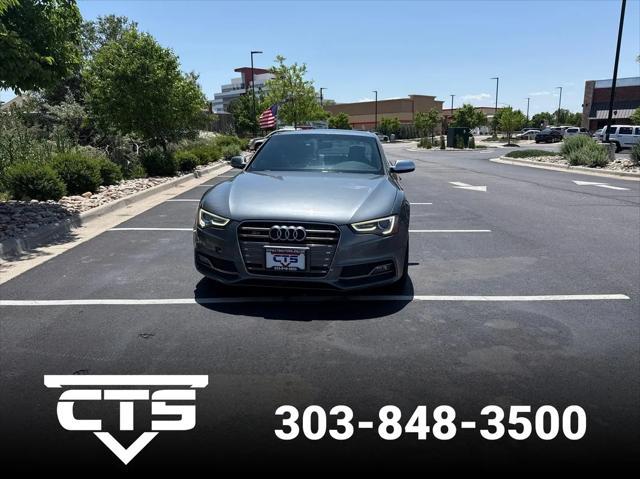 2013 Audi S5