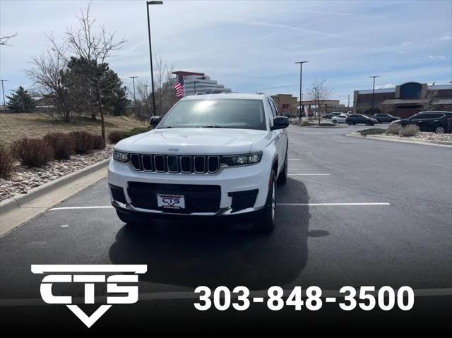 2021 Jeep Grand Cherokee L