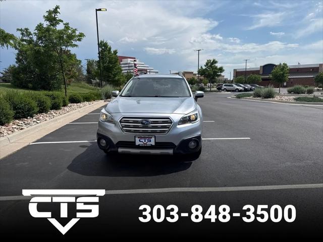 2015 Subaru Outback