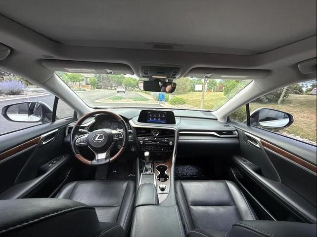 Photo of 2020 White Lexus RX 350L
