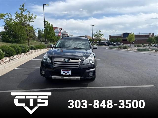 2013 Subaru Outback