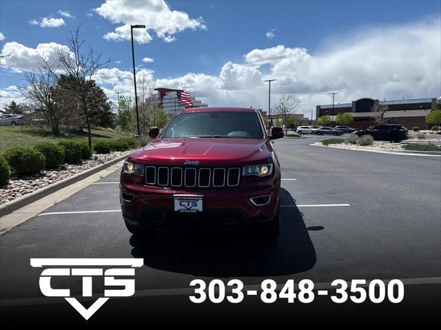 2020 Jeep Grand Cherokee