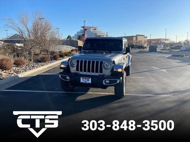 2021 Jeep Gladiator