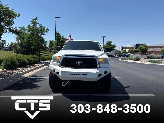 2013 Toyota Tundra