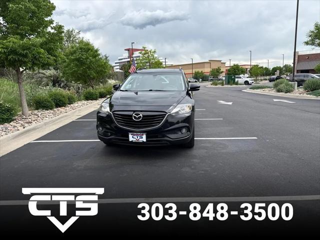 2014 Mazda CX-9