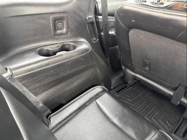 Photo of 2017 Liquid Platinum INFINITI QX60